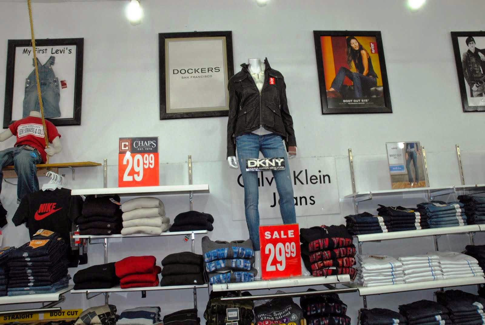 Photo of OMG Jeans in New York City, New York, United States - 3 Picture of Point of interest, Establishment, Store, Clothing store