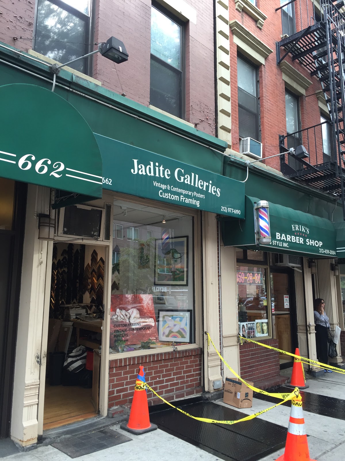 Photo of Jadite Galleries Custom Picture Framing in New York City, New York, United States - 1 Picture of Point of interest, Establishment, Store