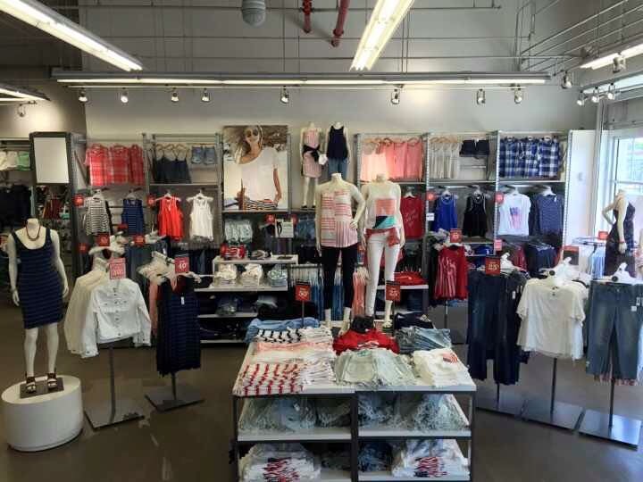 Photo of Old Navy in Brooklyn City, New York, United States - 2 Picture of Point of interest, Establishment, Store, Clothing store