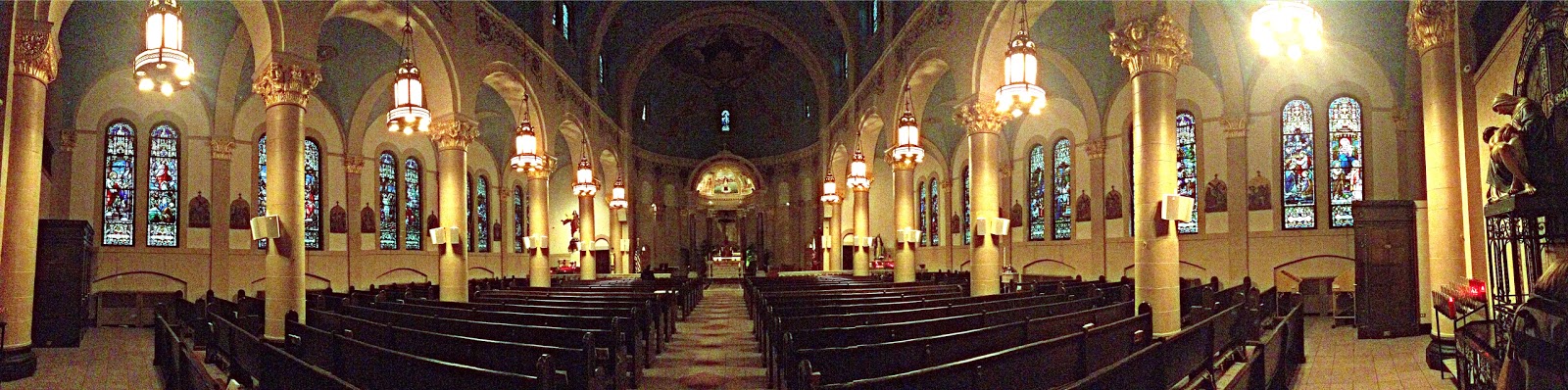 Photo of St John Nepomucene Church in New York City, New York, United States - 5 Picture of Point of interest, Establishment, Church, Place of worship