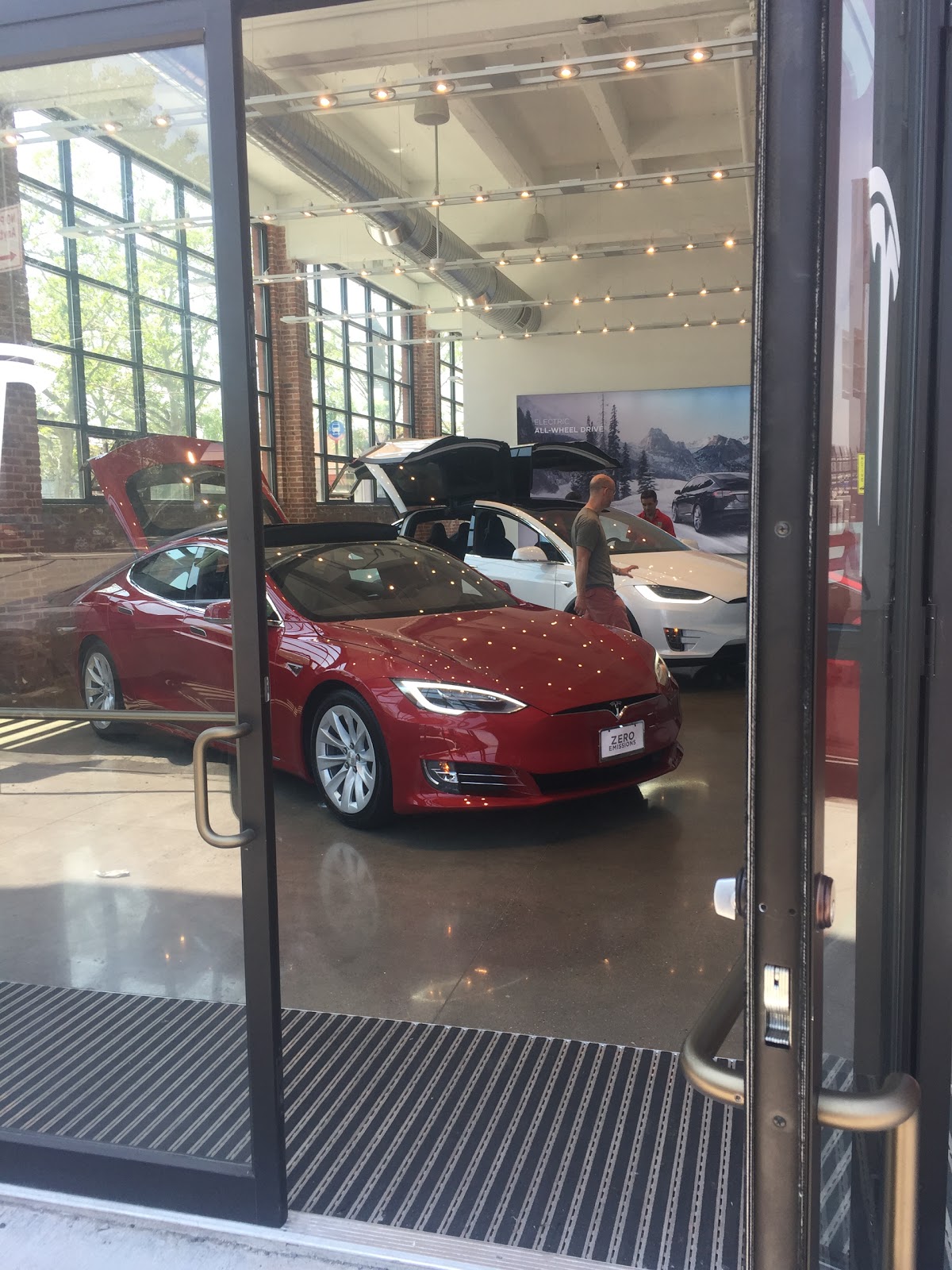 Photo of Tesla in Brooklyn City, New York, United States - 3 Picture of Point of interest, Establishment, Car dealer, Store, Car repair
