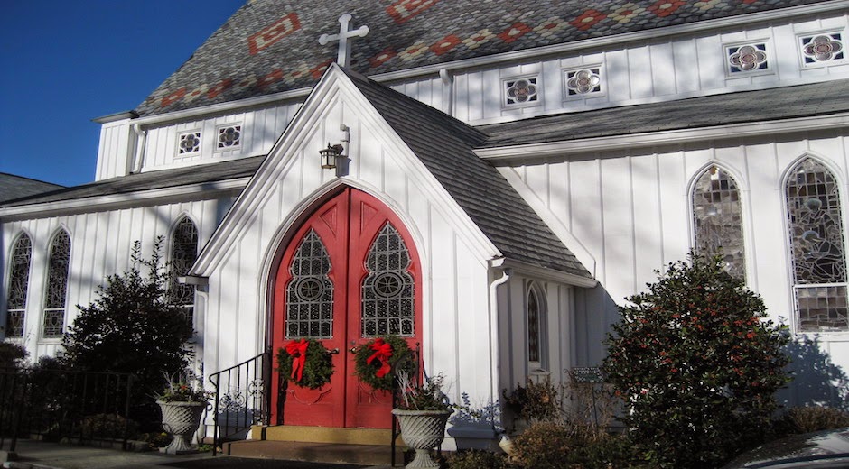 Photo of Saint Stephen's Episcopal Church in Millburn City, New Jersey, United States - 6 Picture of Point of interest, Establishment, Church, Place of worship