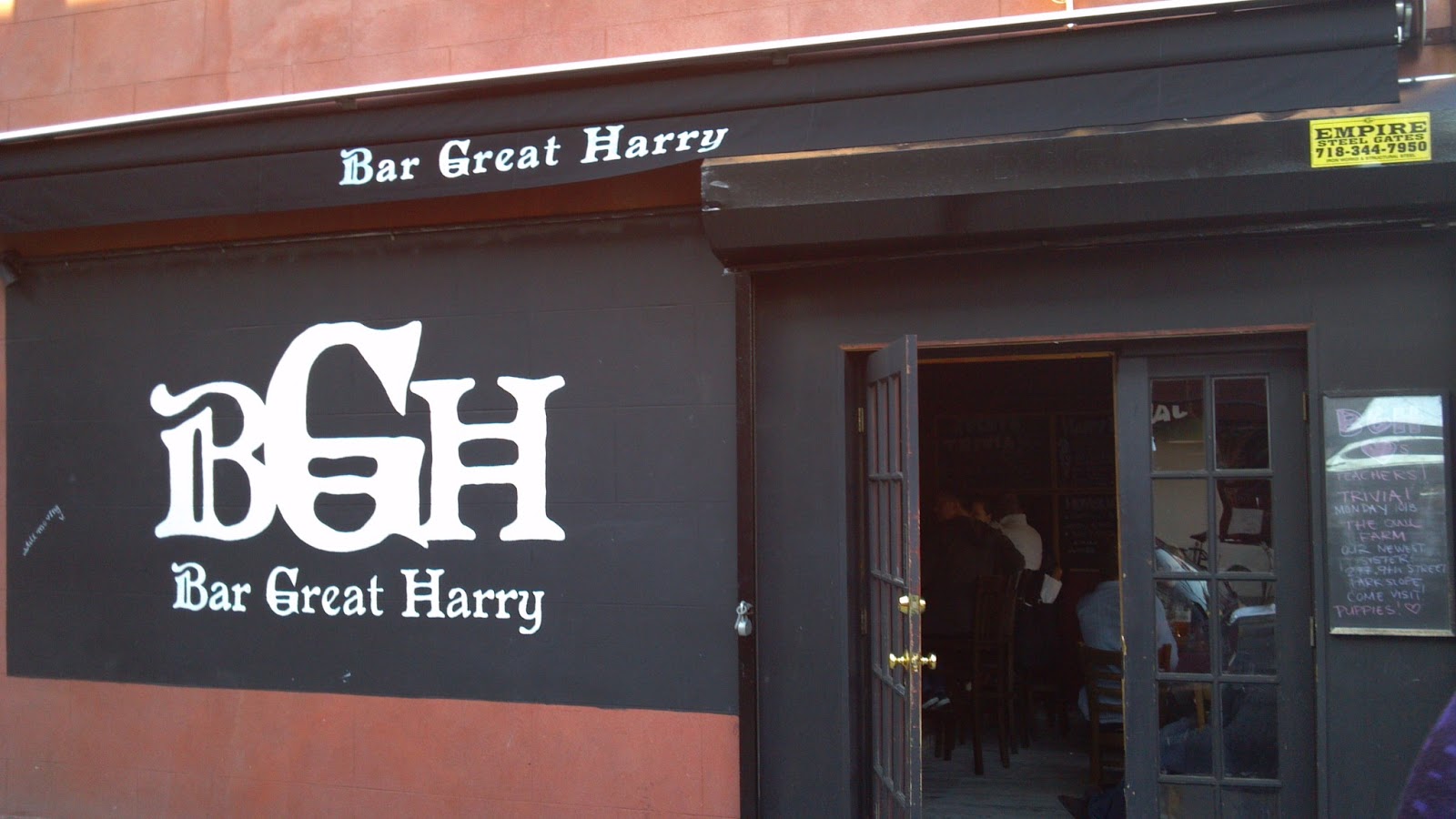 Photo of Bar Great Harry in Kings County City, New York, United States - 3 Picture of Point of interest, Establishment, Bar