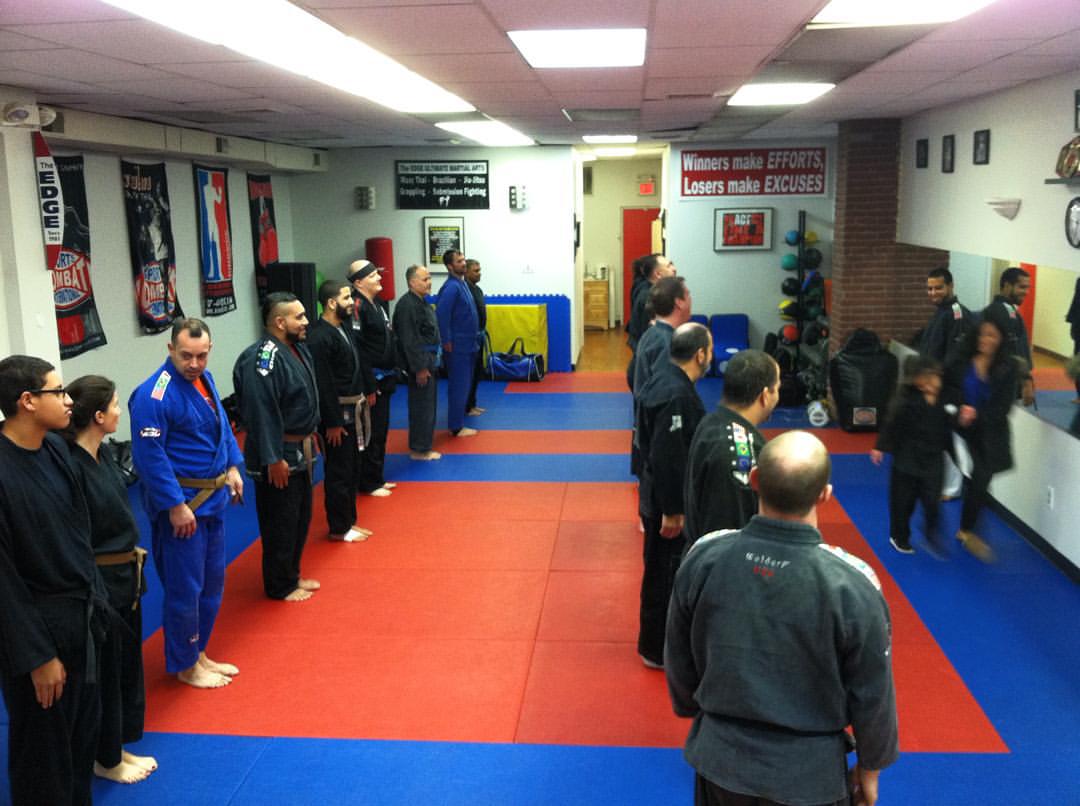 Photo of The Edge Ultimate Martial Arts in Saddle Brook City, New Jersey, United States - 4 Picture of Point of interest, Establishment, Health, Gym