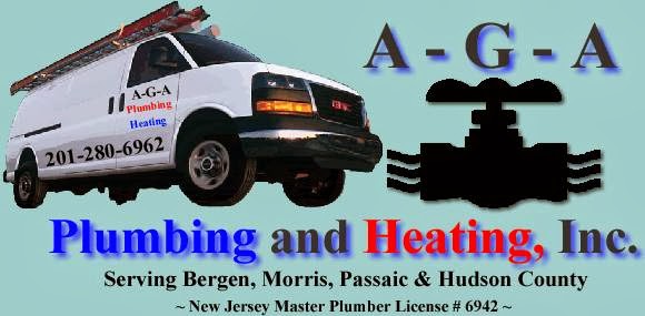 Photo of A-G-A Plumbing & Heating, Inc. in Cliffside Park City, New Jersey, United States - 1 Picture of Point of interest, Establishment, Plumber