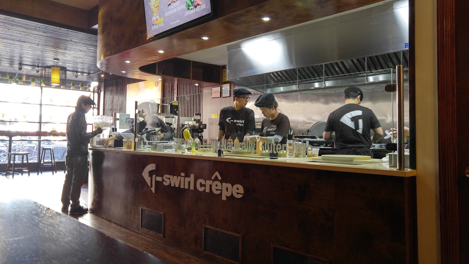 Photo of T-Swirl Crepe in New York City, New York, United States - 5 Picture of Restaurant, Food, Point of interest, Establishment