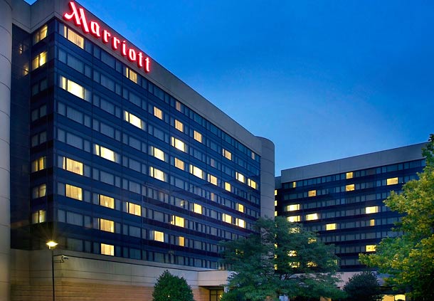 Photo of Newark Liberty International Airport Marriott in Newark City, New Jersey, United States - 1 Picture of Point of interest, Establishment, Lodging