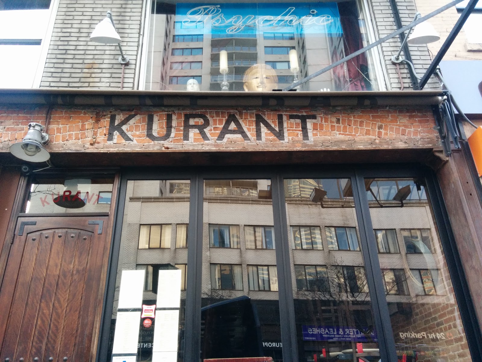 Photo of Kurant in New York City, New York, United States - 2 Picture of Restaurant, Food, Point of interest, Establishment, Bar