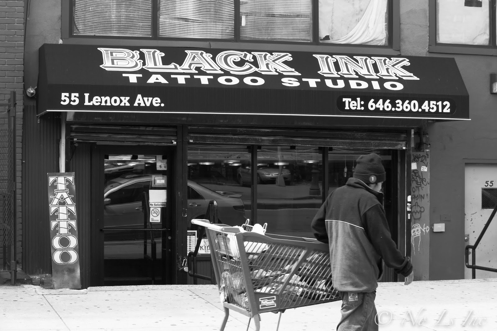 Photo of Black Ink in New York City, New York, United States - 1 Picture of Point of interest, Establishment, Store