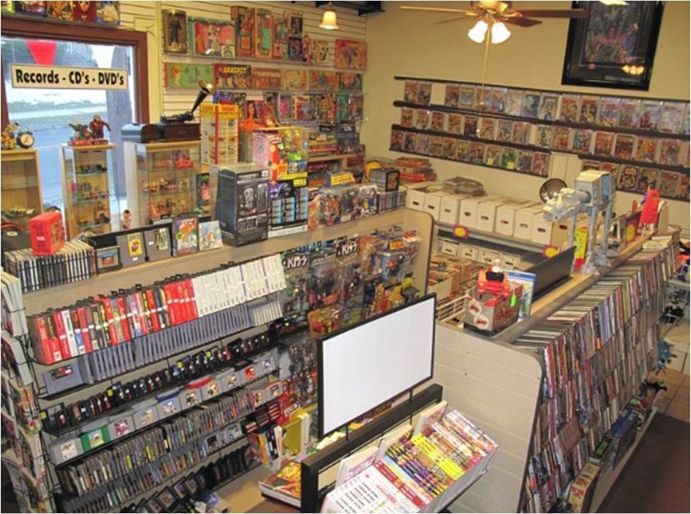 Photo of Comics-N-Toys in River Edge City, New Jersey, United States - 1 Picture of Point of interest, Establishment, Store, Book store