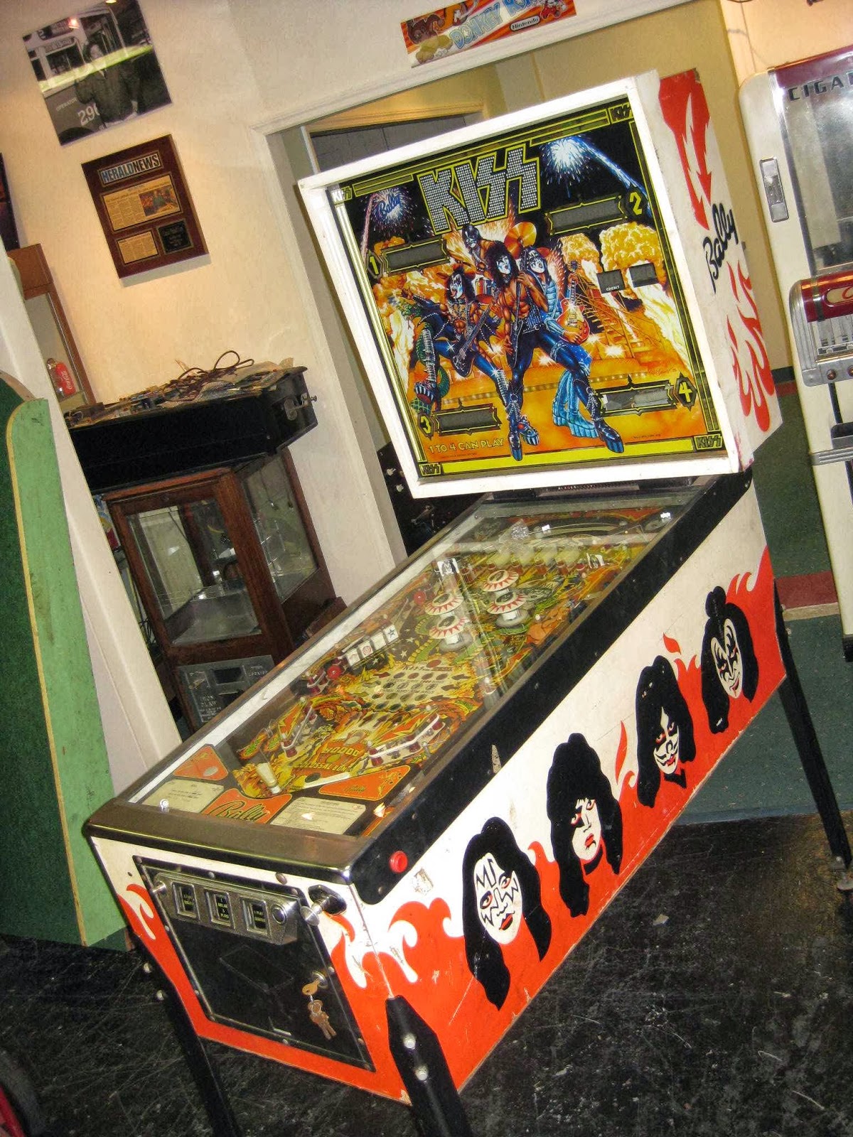 Photo of Classic Pinball Corporation in Woodland Park City, New Jersey, United States - 7 Picture of Point of interest, Establishment, Store