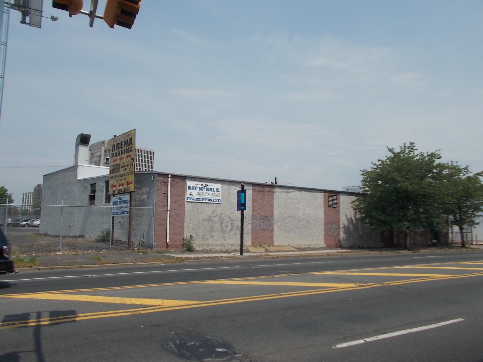 Photo of Market Body Works Inc in Newark City, New Jersey, United States - 2 Picture of Point of interest, Establishment, Car repair