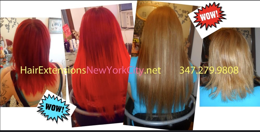 Photo of Hair Extensions New York City in New York City, New York, United States - 6 Picture of Point of interest, Establishment, Health, Hair care