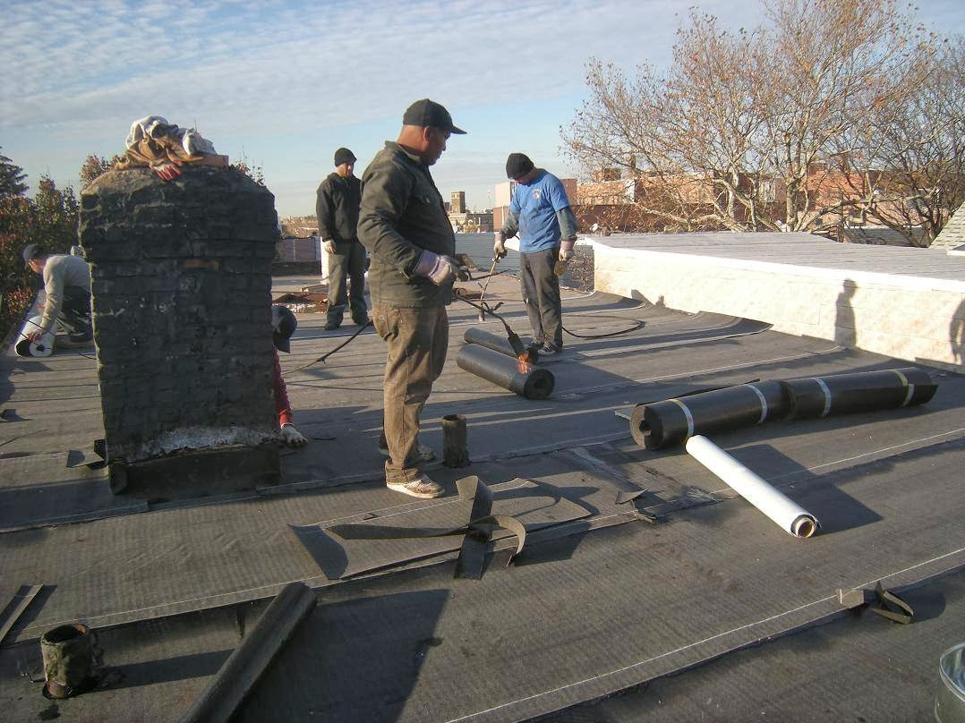 Photo of A-1 American Roofing & Chimney, Inc. in Queens City, New York, United States - 4 Picture of Point of interest, Establishment, General contractor, Roofing contractor