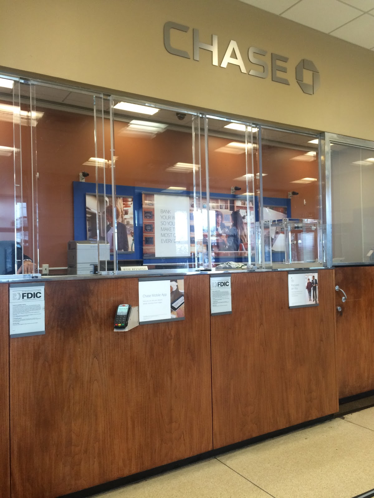 Photo of Chase Bank in Bronx City, New York, United States - 1 Picture of Point of interest, Establishment, Finance, Atm, Bank