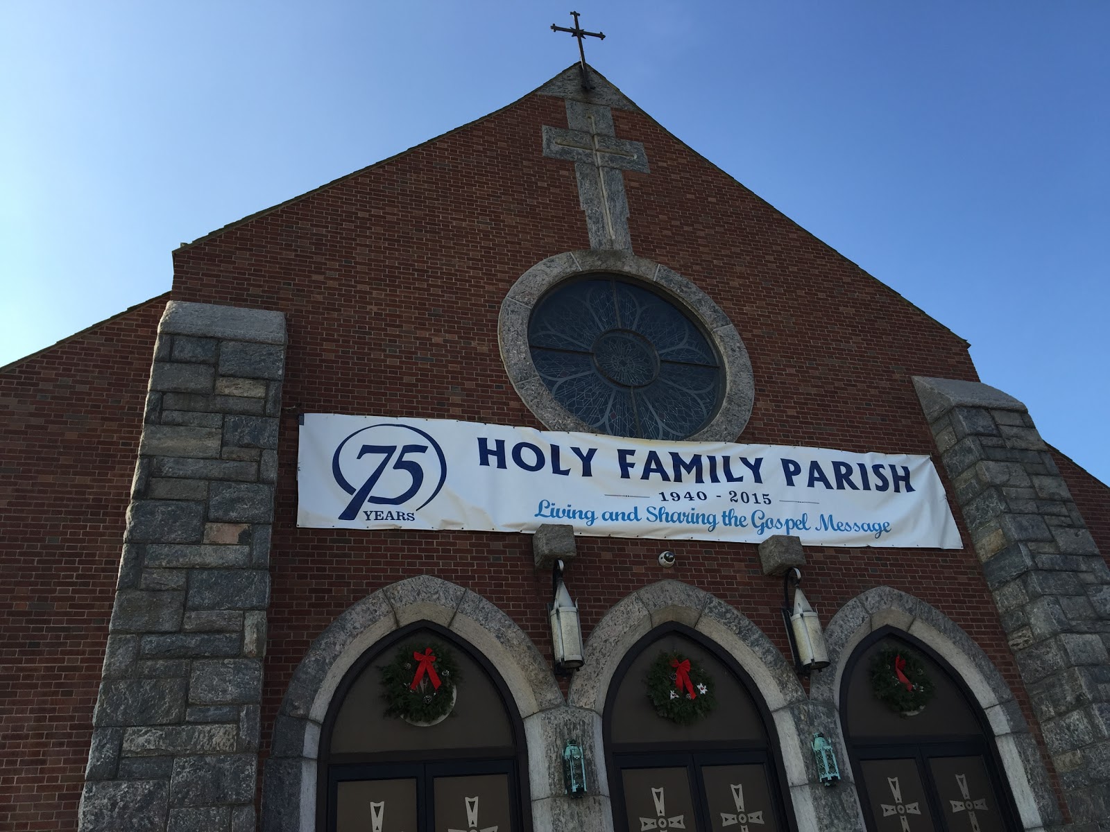 Photo of Holy Family Roman Catholic Church in Queens City, New York, United States - 1 Picture of Point of interest, Establishment, Church, Place of worship