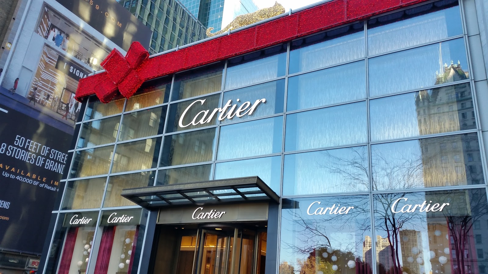 Photo of Cartier in New York City, New York, United States - 4 Picture of Point of interest, Establishment, Store, Jewelry store