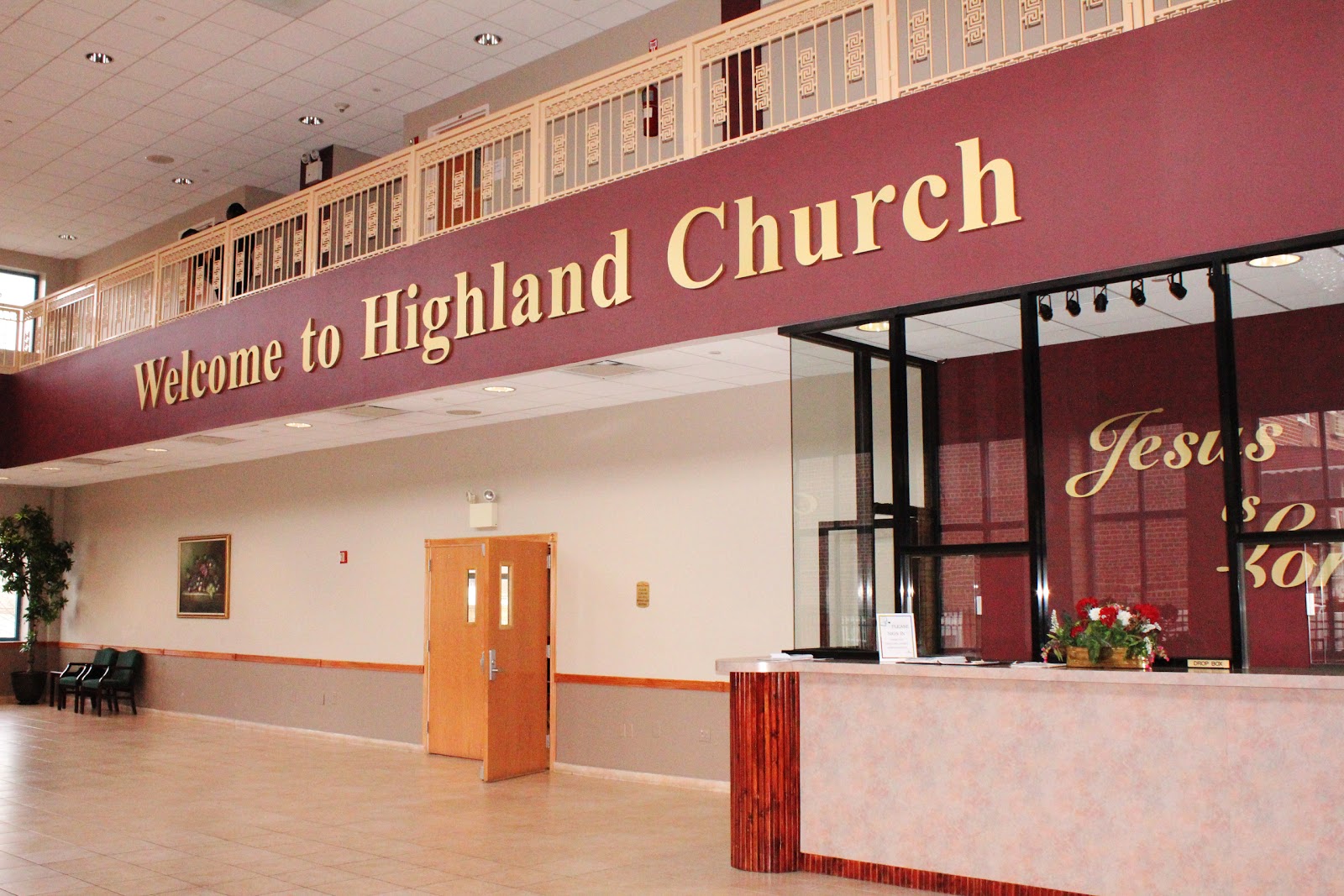 Photo of Highland Church in Queens City, New York, United States - 6 Picture of Point of interest, Establishment, Church, Place of worship