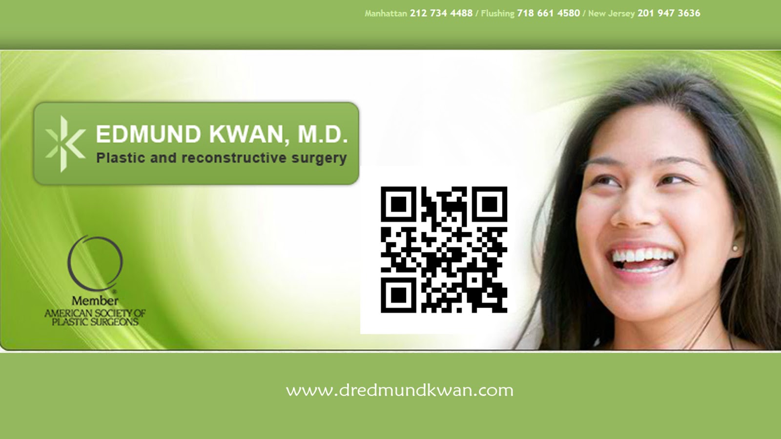 Photo of Edmund Kwan, M.D. in New York City, New York, United States - 6 Picture of Point of interest, Establishment, Health, Doctor