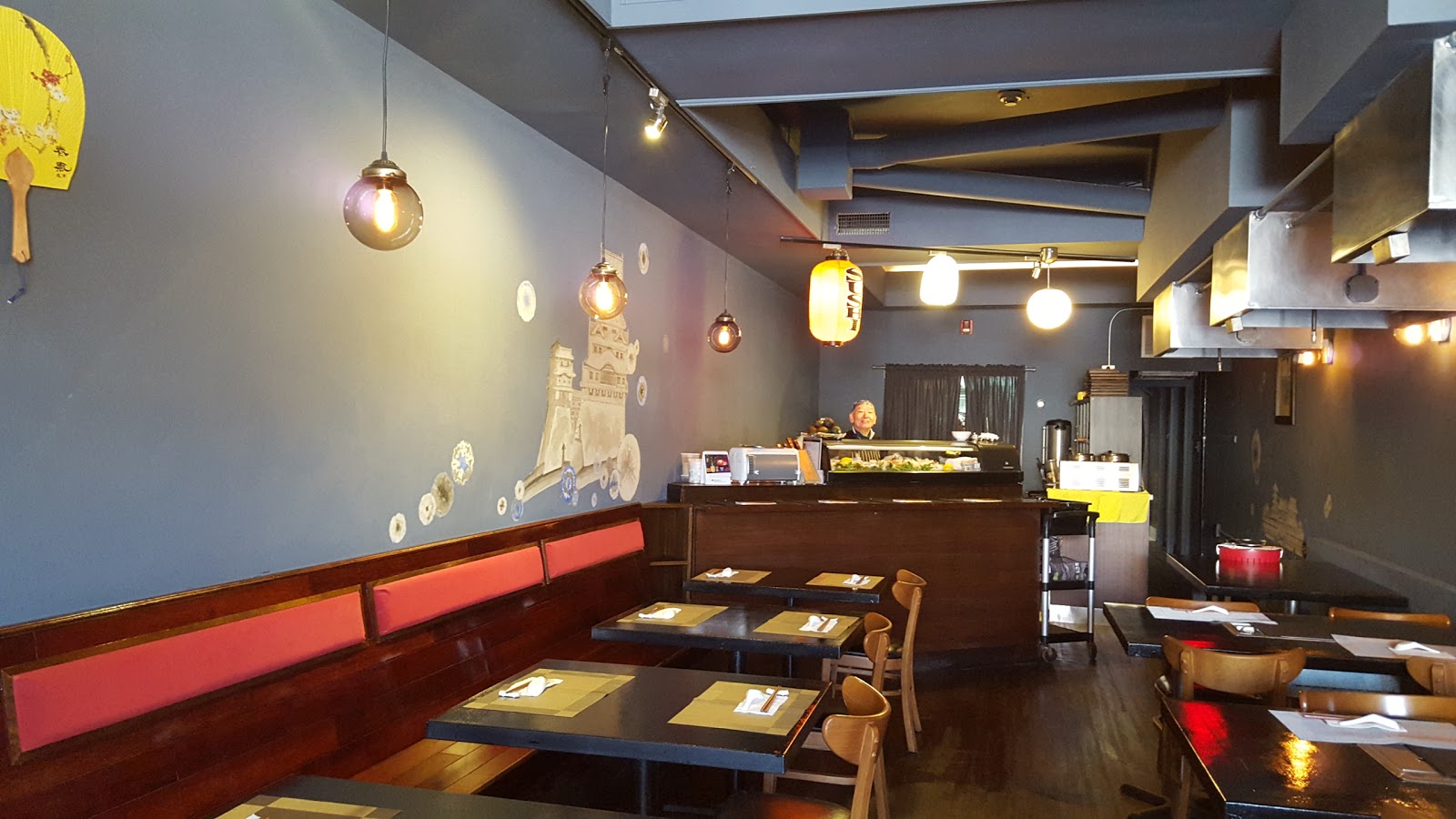 Photo of Hashi Sushi & BBQ in Leonia City, New Jersey, United States - 1 Picture of Restaurant, Food, Point of interest, Establishment