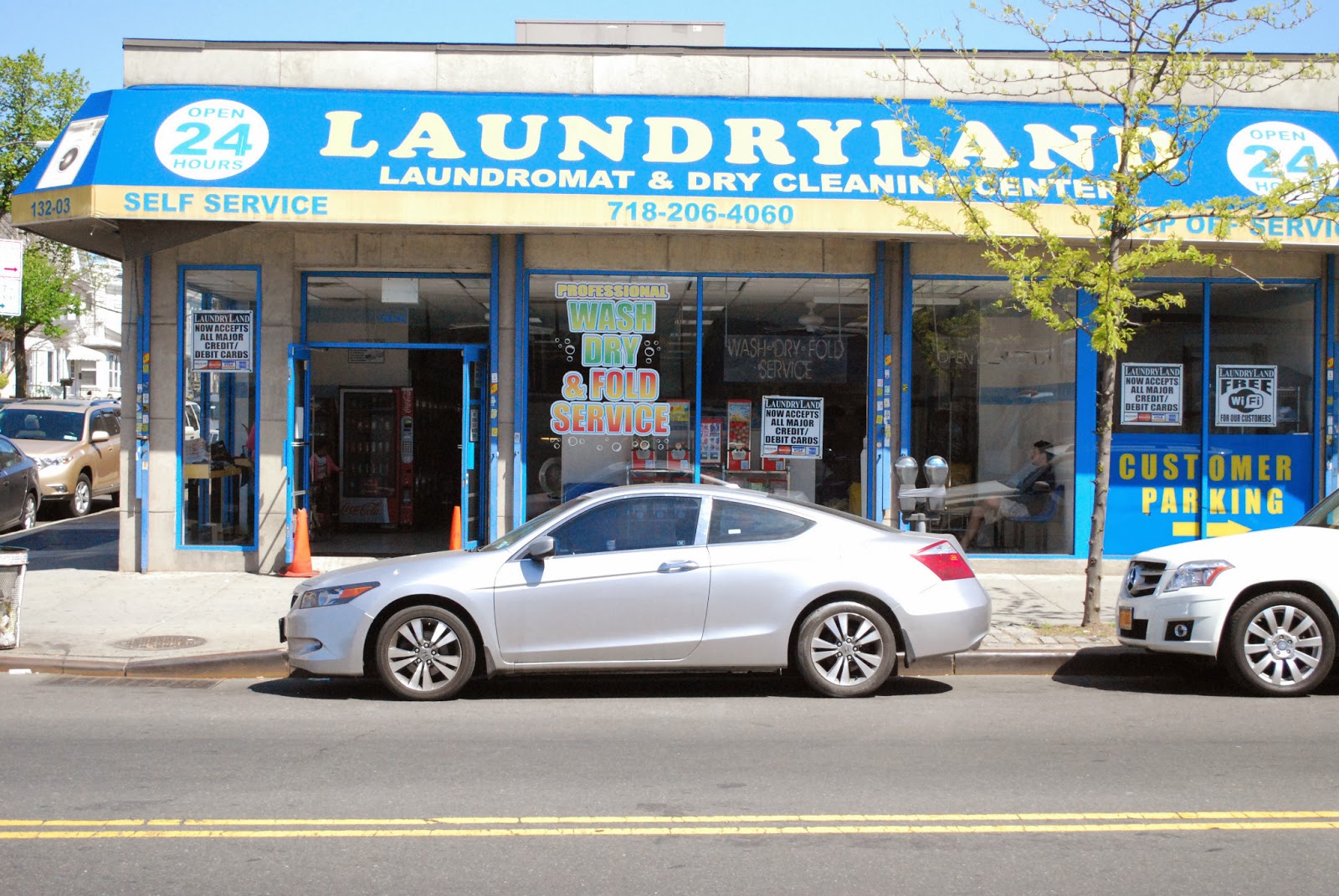 Photo of Laundryland in Queens City, New York, United States - 2 Picture of Point of interest, Establishment, Laundry