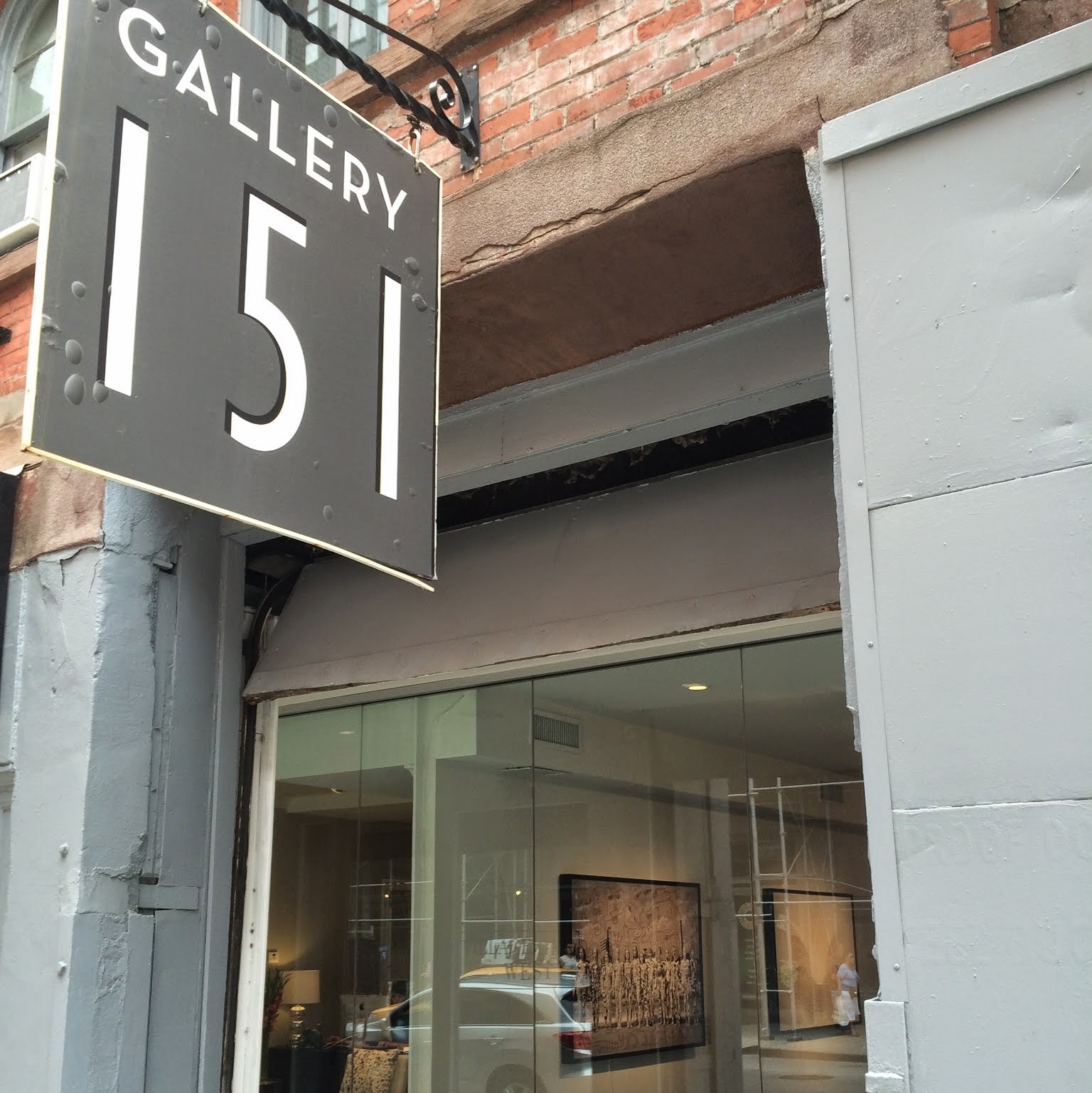 Photo of Gallery 151 in New York City, New York, United States - 1 Picture of Point of interest, Establishment, Art gallery