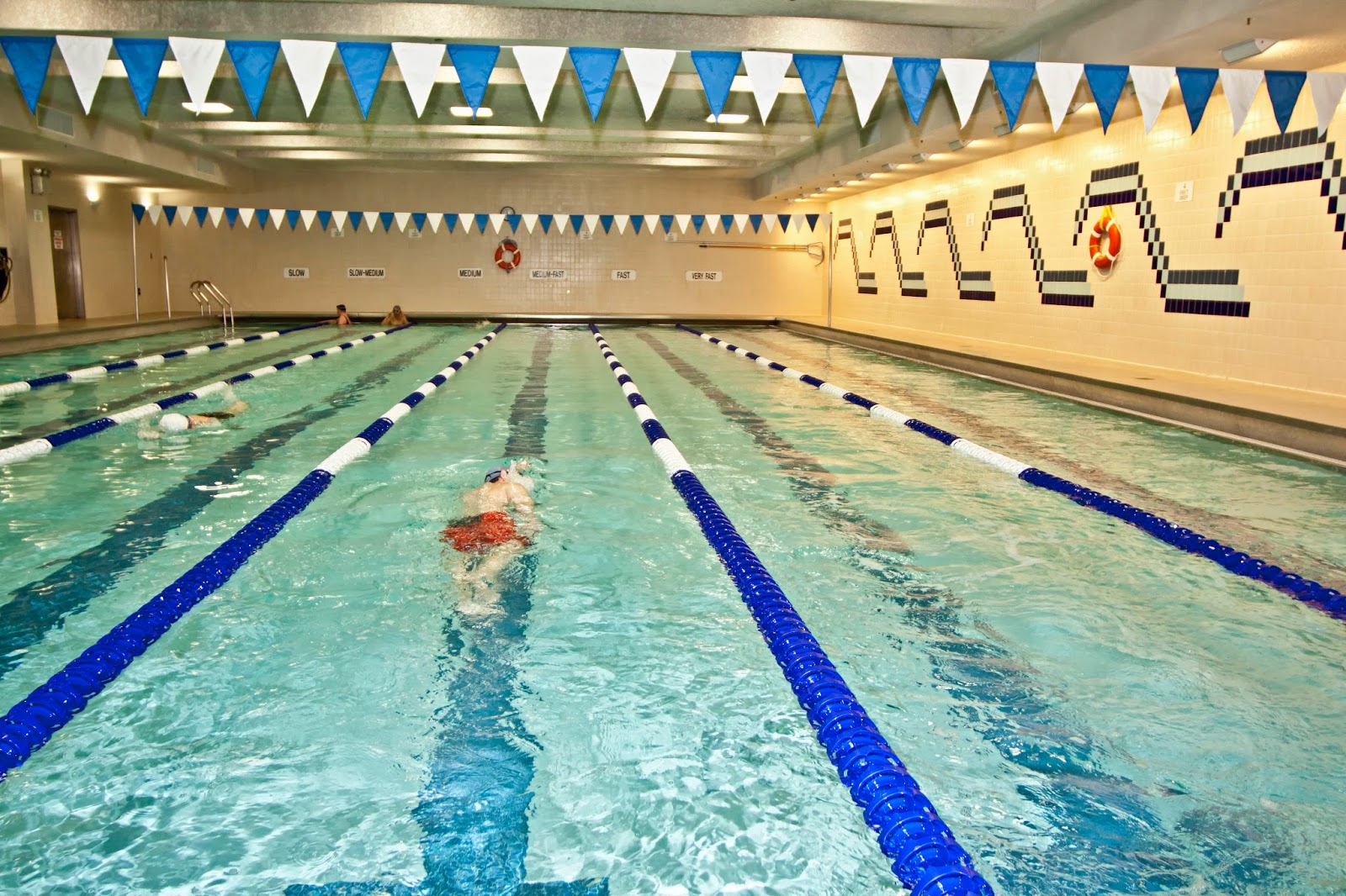 Photo of Vanderbilt YMCA in New York City, New York, United States - 3 Picture of Point of interest, Establishment, Health, Lodging, Gym