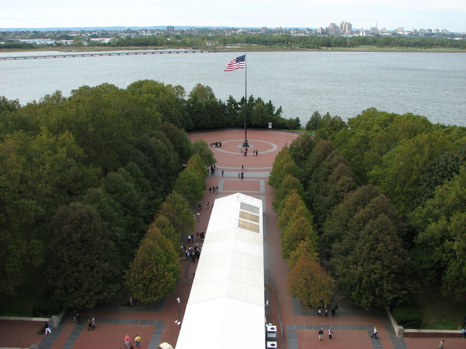 Photo of Liberty Island in New York City, New York, United States - 3 Picture of Establishment, Natural feature
