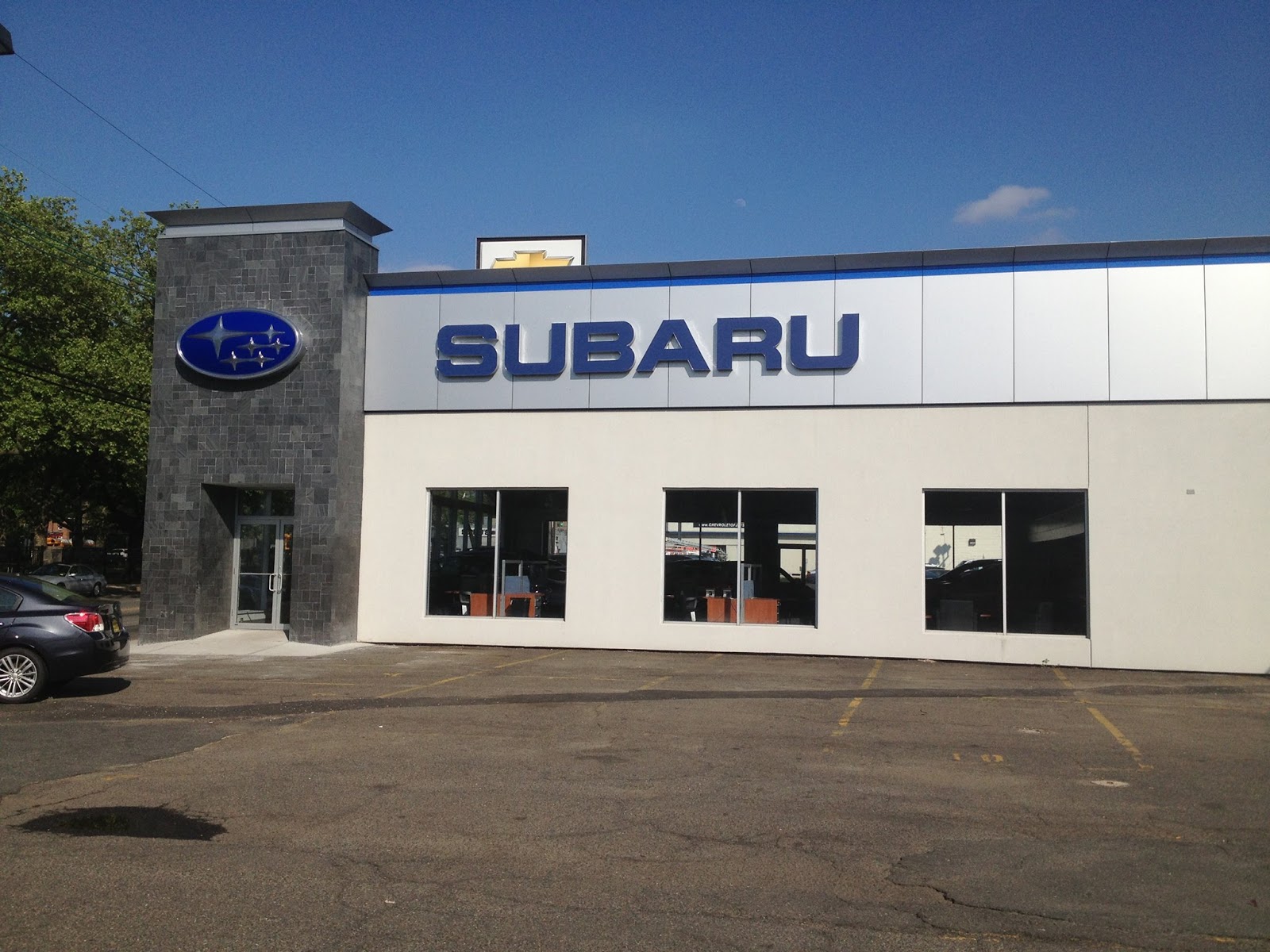 Photo of Hudson Subaru in Jersey City, New Jersey, United States - 1 Picture of Point of interest, Establishment, Car dealer, Store, Car repair