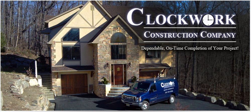 Photo of Clockwork Construction Co Inc in Demarest City, New Jersey, United States - 1 Picture of Point of interest, Establishment, Store, Home goods store, General contractor