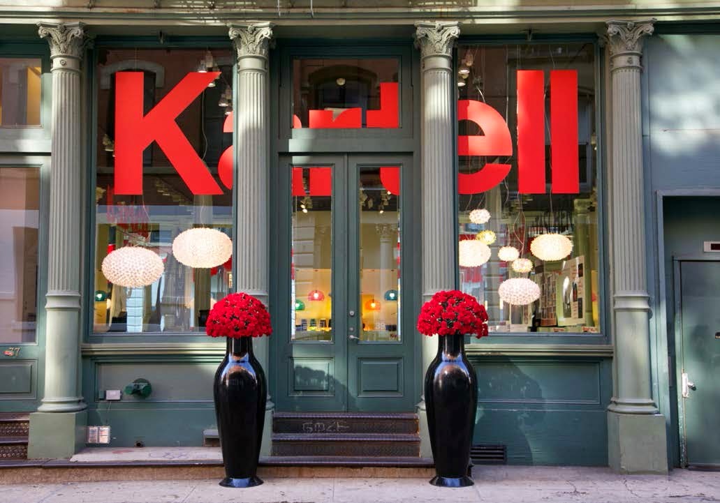 Photo of Kartell New York in New York City, New York, United States - 2 Picture of Point of interest, Establishment, Store, Home goods store, Furniture store