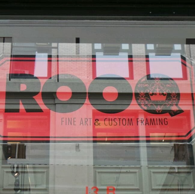 Photo of ROOQ Fine Art and Framing in New York City, New York, United States - 1 Picture of Point of interest, Establishment, Store, Art gallery