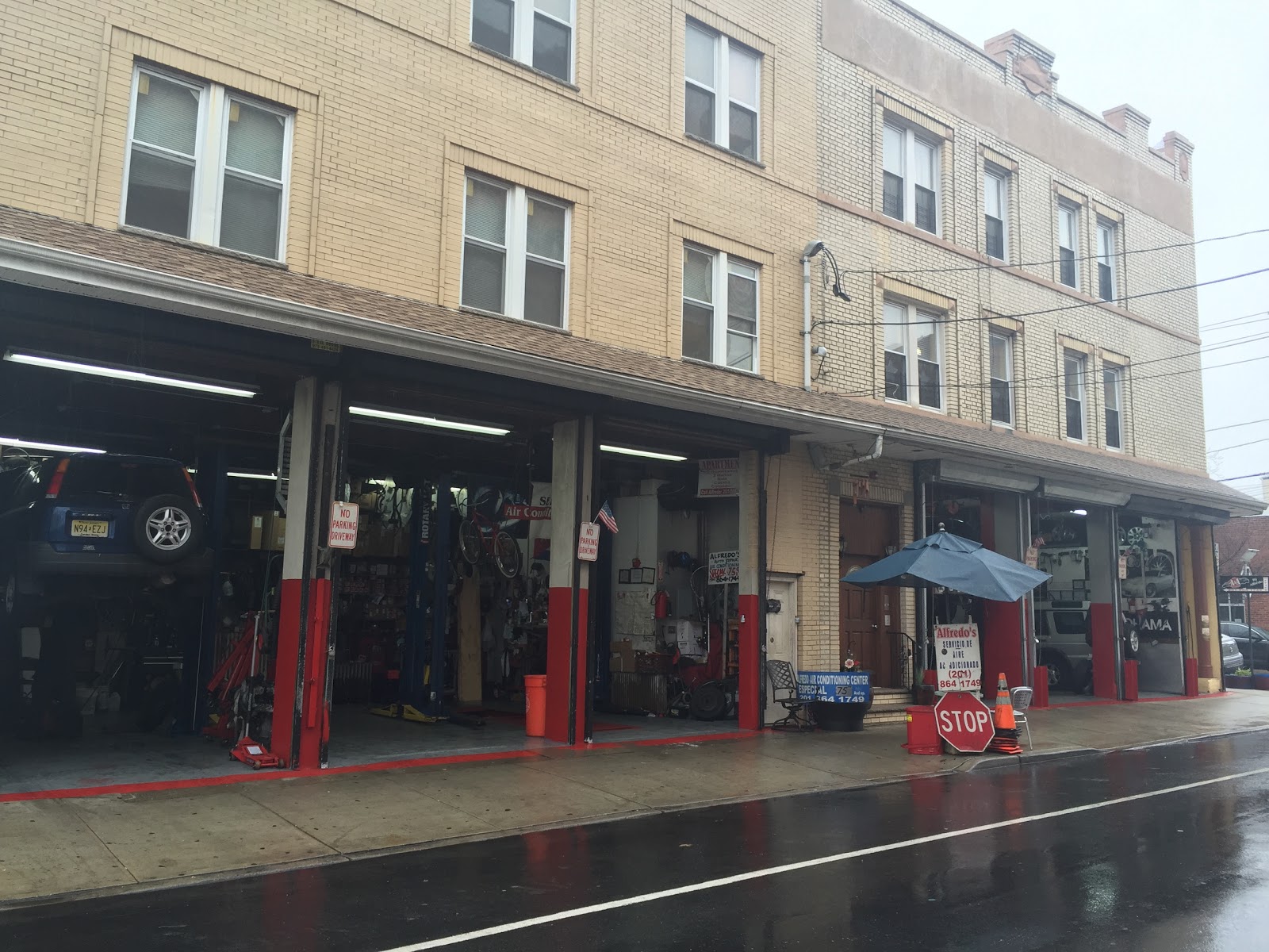 Photo of Alfredo's Tire & Auto Repair in Union City, New Jersey, United States - 2 Picture of Point of interest, Establishment, Car repair