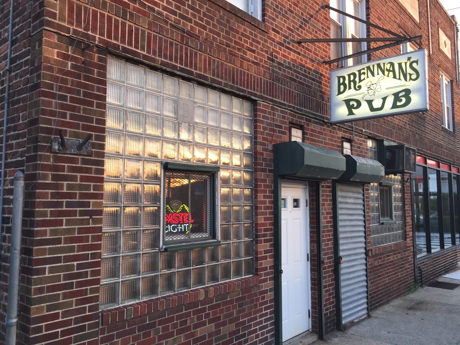 Photo of Brennan's Pub in Jersey City, New Jersey, United States - 2 Picture of Point of interest, Establishment, Bar