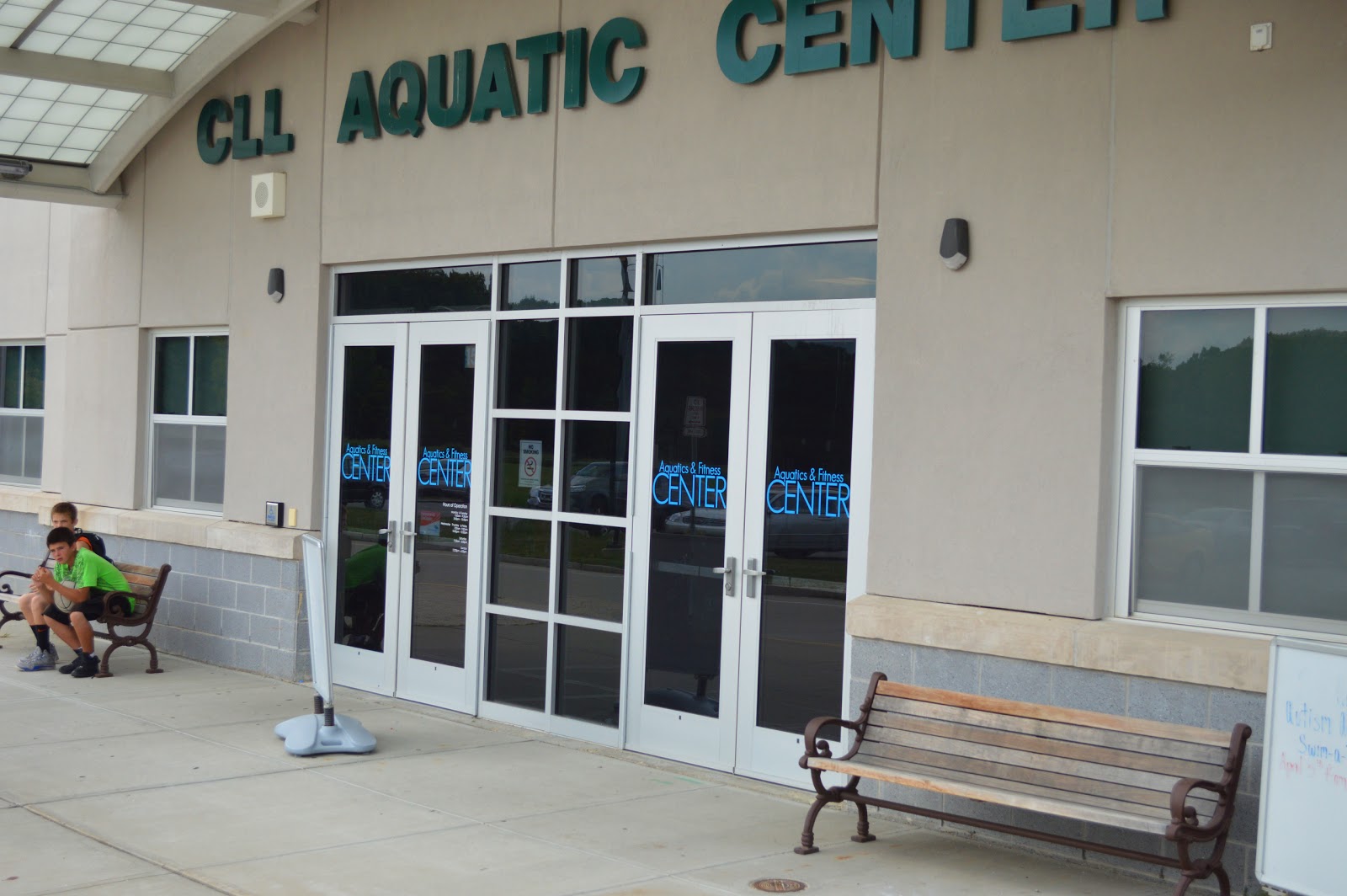 Photo of The Aquatics & Fitness Center in Parlin City, New Jersey, United States - 2 Picture of Point of interest, Establishment, Health