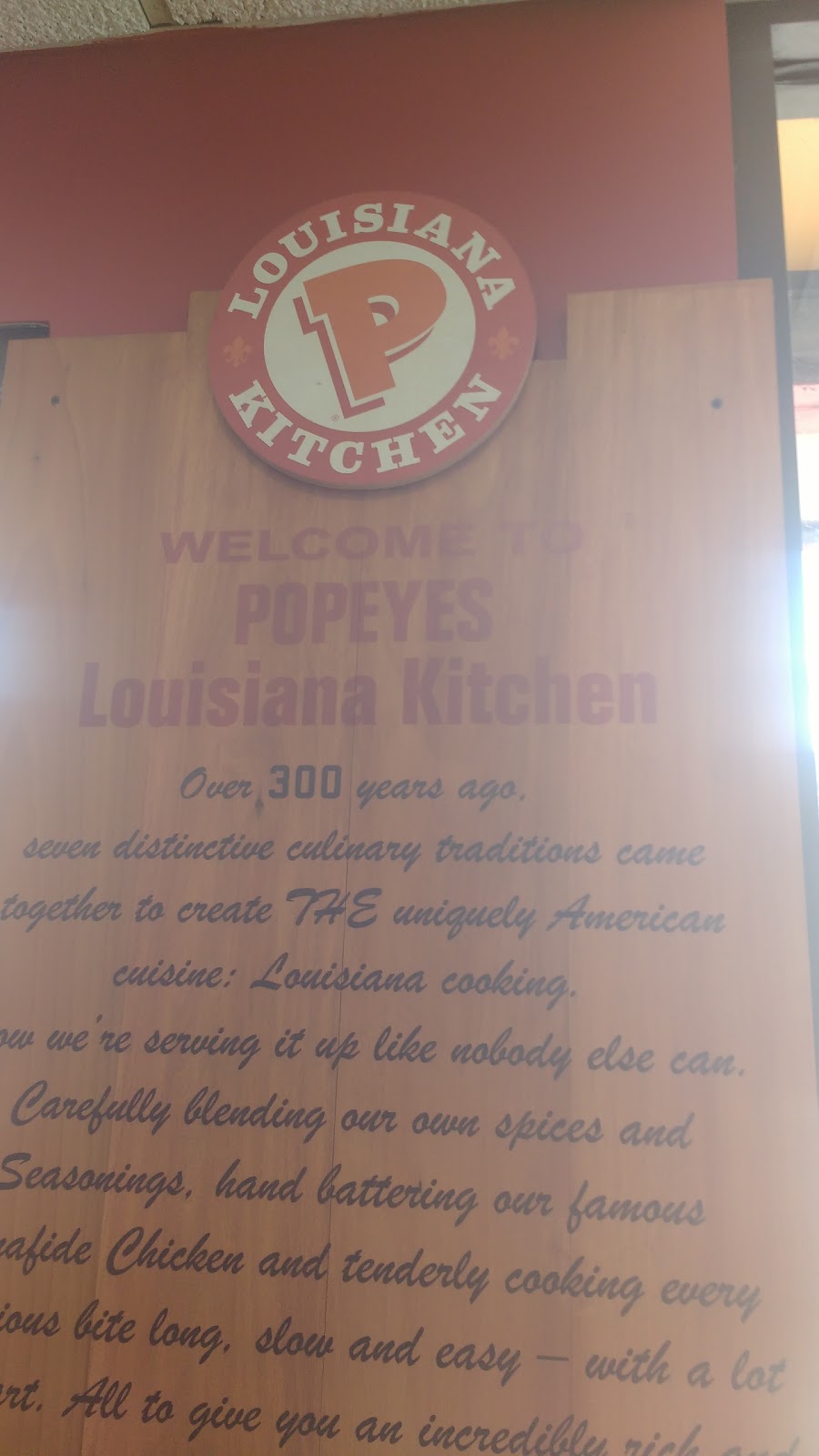Photo of Popeyes® Louisiana Kitchen in New York City, New York, United States - 3 Picture of Restaurant, Food, Point of interest, Establishment