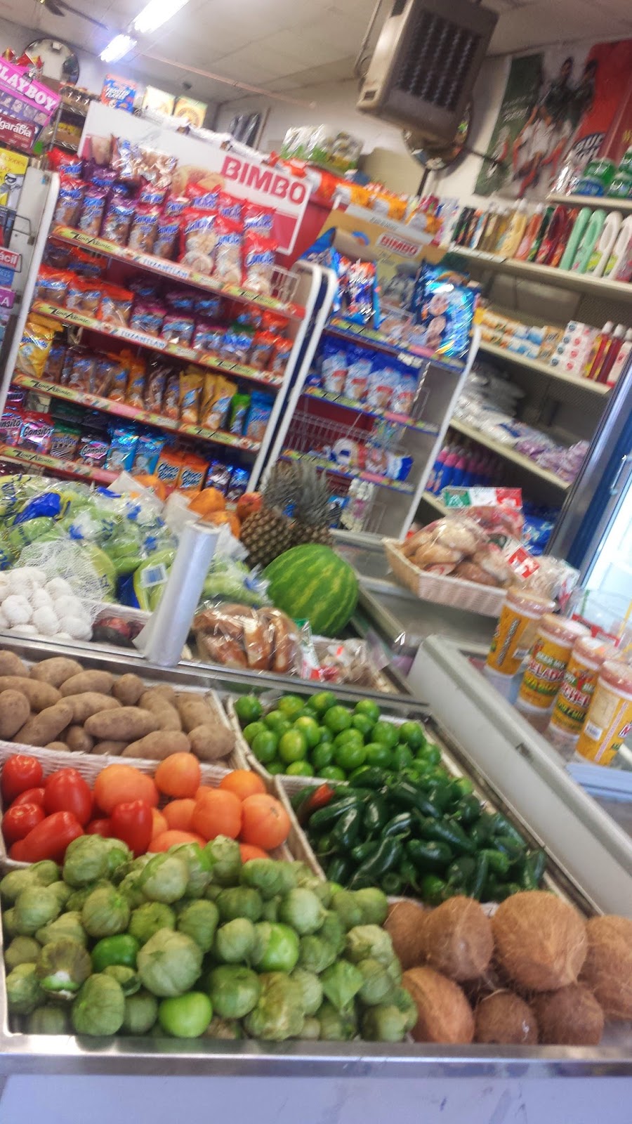 Photo of Tuzantlan Deli & Grocery in Yonkers City, New York, United States - 2 Picture of Food, Point of interest, Establishment, Store, Grocery or supermarket