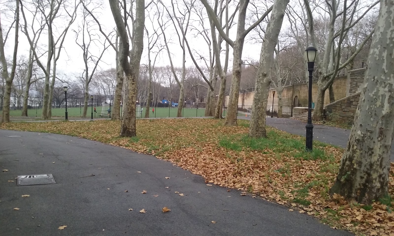 Photo of Riverside Park Traveling Rings in New York City, New York, United States - 6 Picture of Point of interest, Establishment