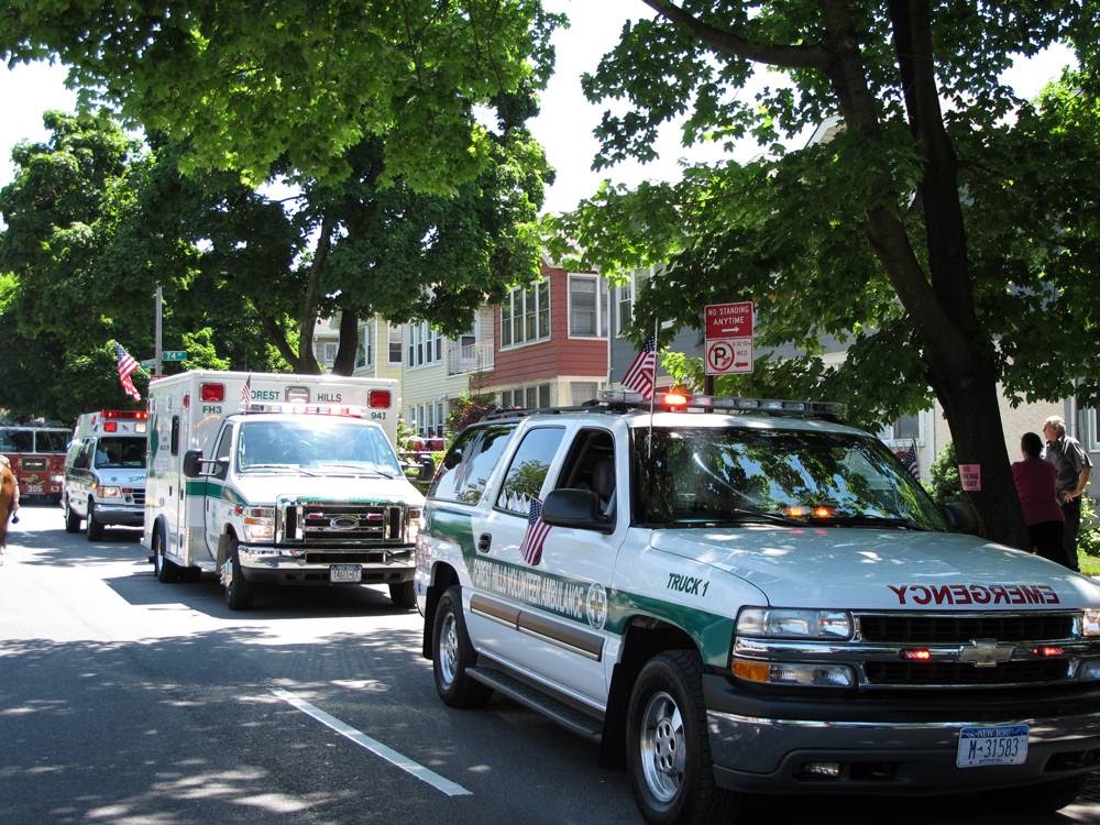 Photo of Forest Hills Volunteer Ambulance Corps, Inc. in Forest Hills City, New York, United States - 1 Picture of Point of interest, Establishment, Health