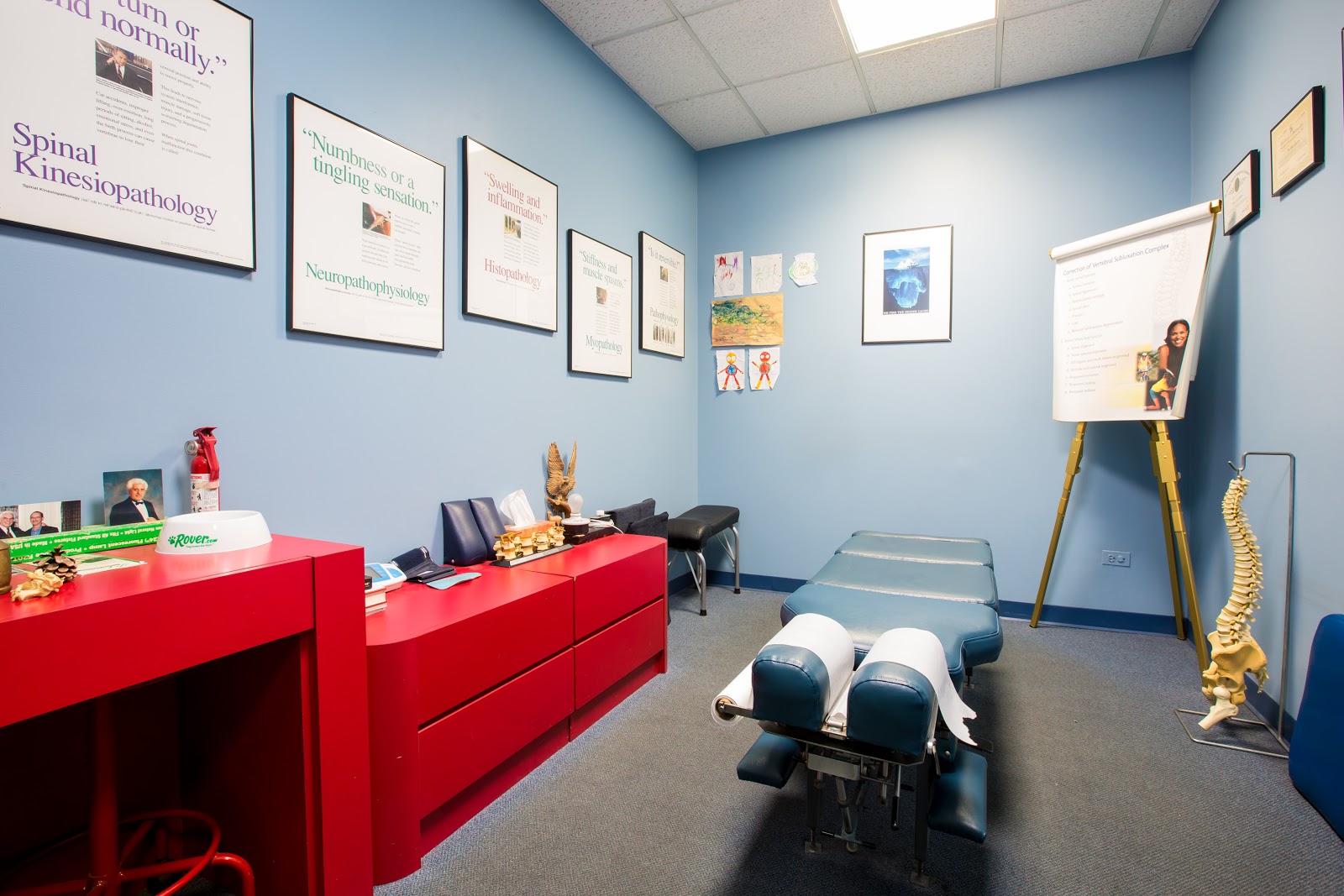 Photo of Chalfin Family Chiropractic: Seth Chalfin, DC in New York City, New York, United States - 3 Picture of Point of interest, Establishment, Health
