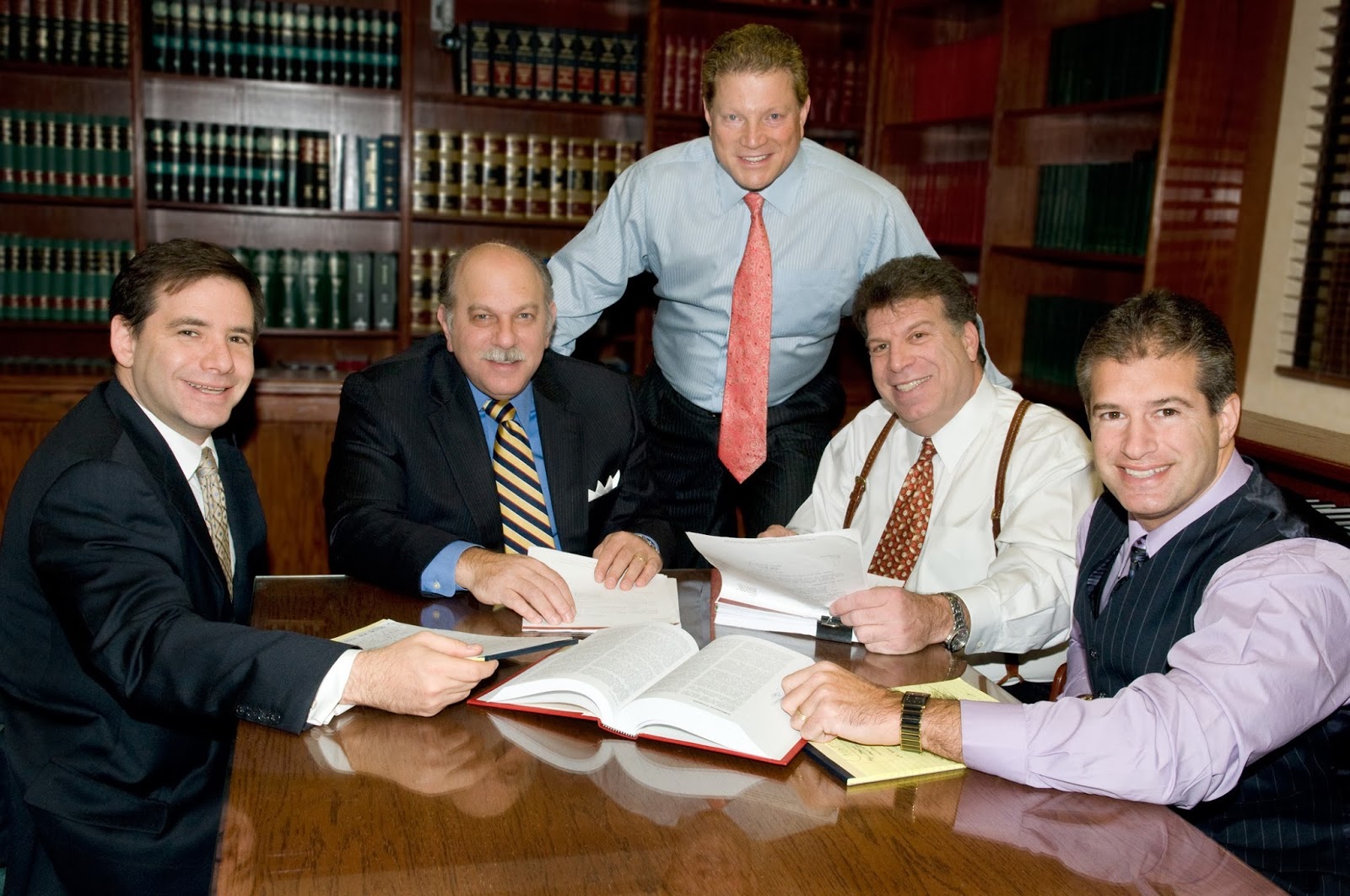 Photo of Davis, Saperstein & Salomon, P.C. in Newark City, New Jersey, United States - 1 Picture of Point of interest, Establishment, Lawyer