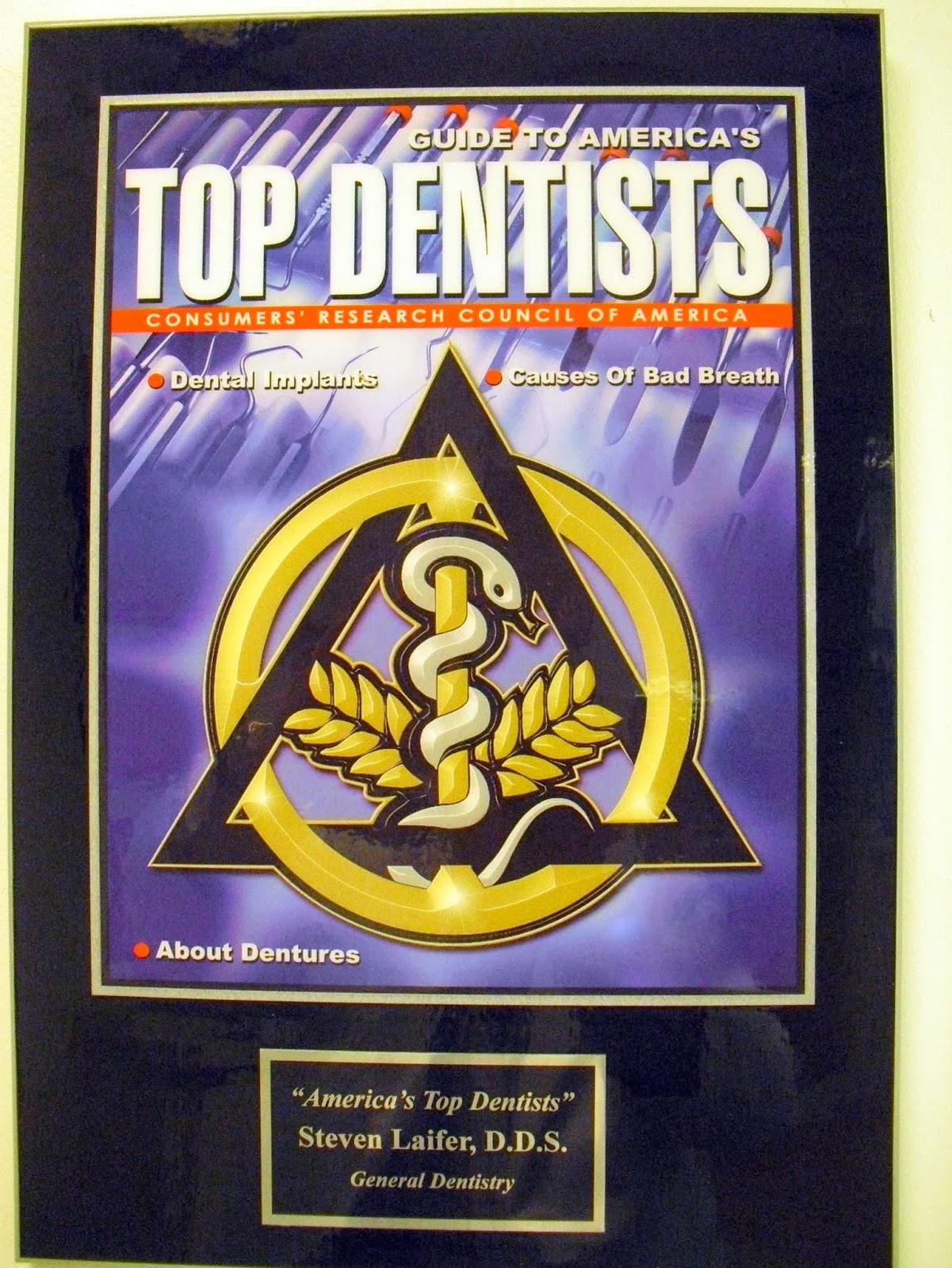 Photo of Laifer Steven DDS in Cresskill City, New Jersey, United States - 3 Picture of Point of interest, Establishment, Health, Dentist