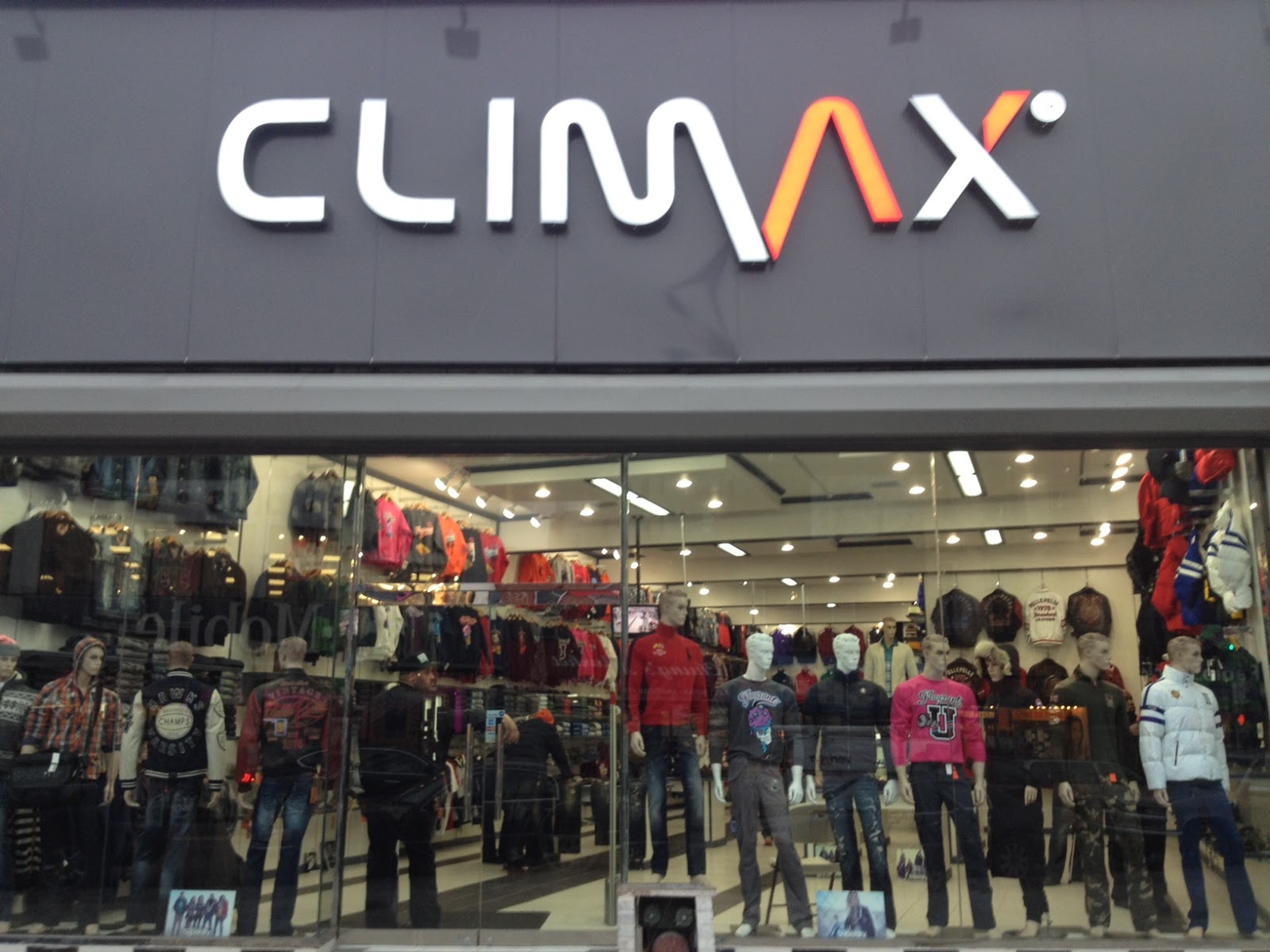 Photo of Climax Official in Kings County City, New York, United States - 3 Picture of Point of interest, Establishment, Store, Clothing store