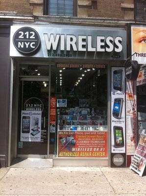 Photo of Wireless On 81 Inc. in New York City, New York, United States - 5 Picture of Point of interest, Establishment, Store