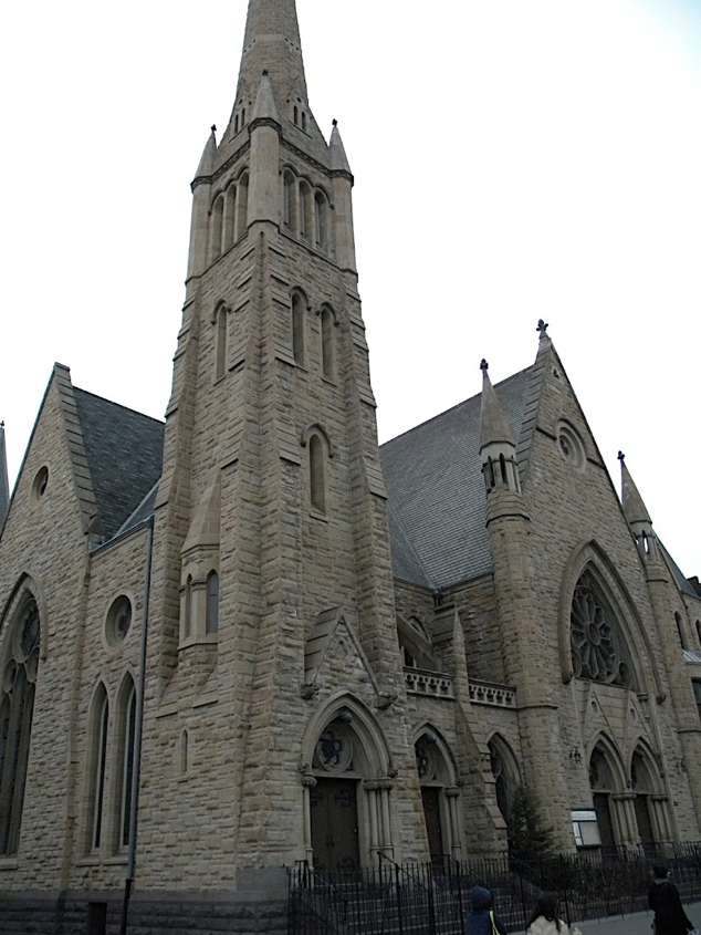 Photo of Greater Metropolitan Baptist Church in New York City, New York, United States - 1 Picture of Point of interest, Establishment, Church, Place of worship