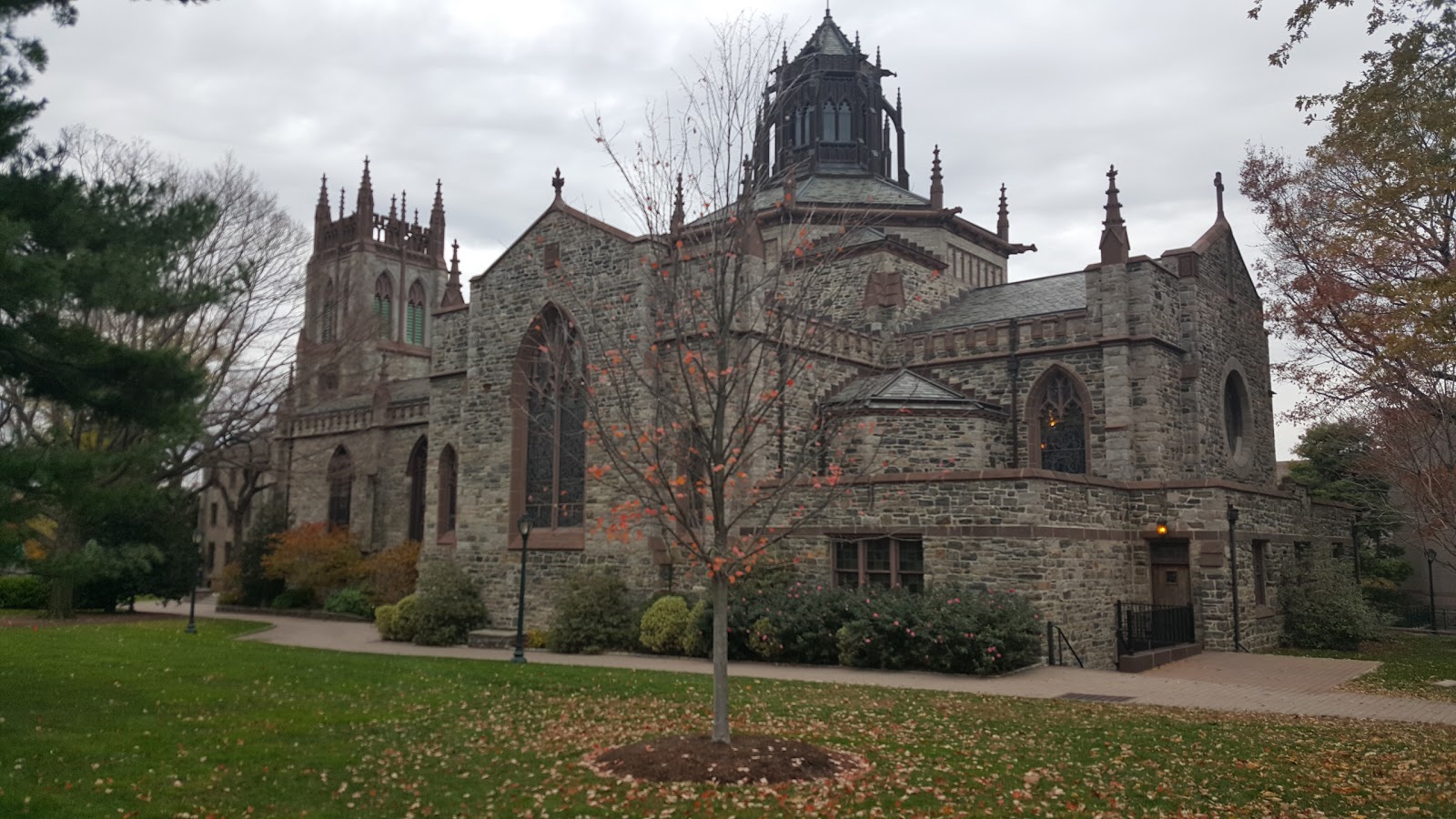 Photo of Fordham University Church in Bronx City, New York, United States - 1 Picture of Point of interest, Establishment, Church, Place of worship