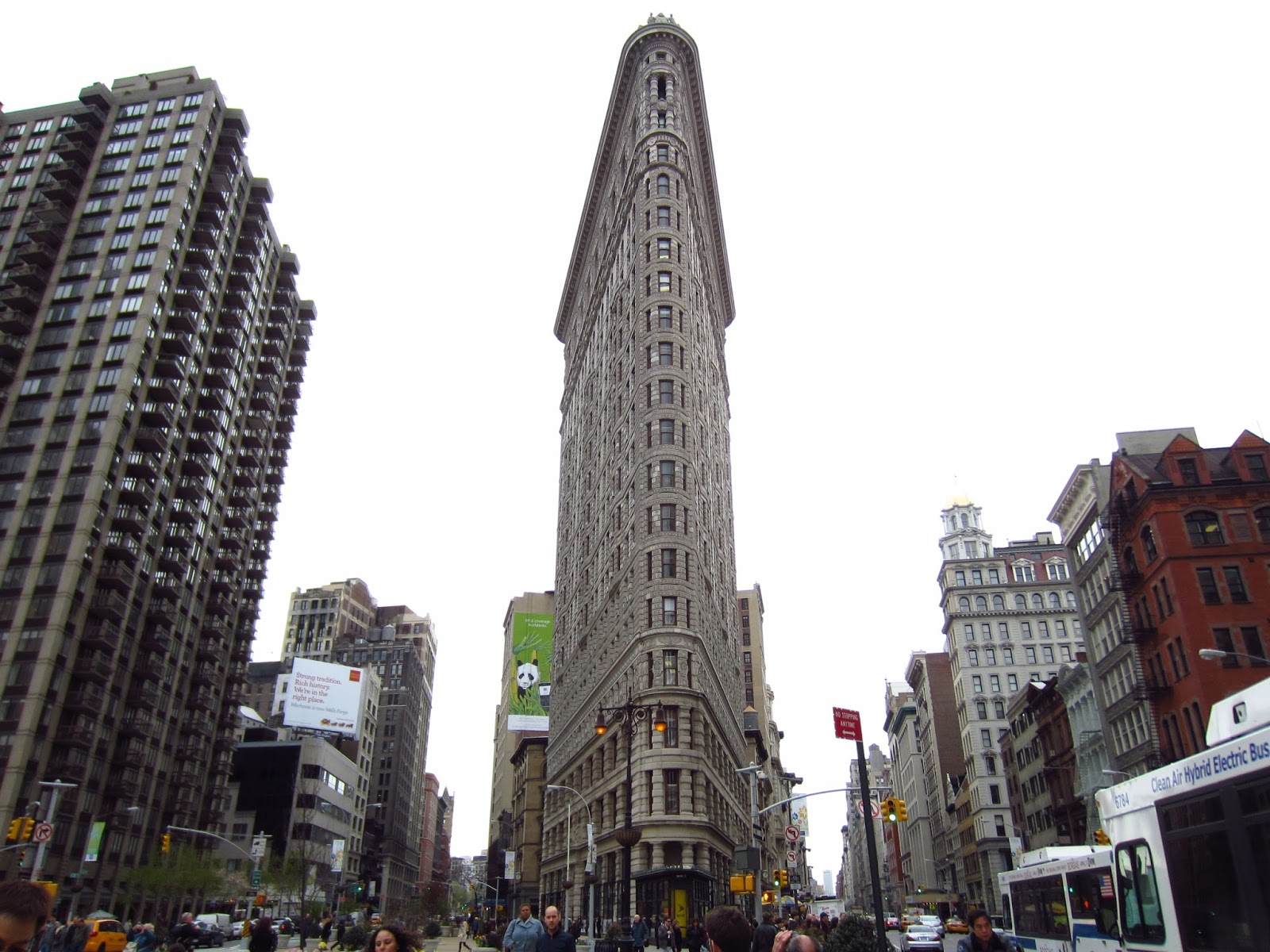 Photo of Flatiron Building in New York City, New York, United States - 9 Picture of Point of interest, Establishment, Premise