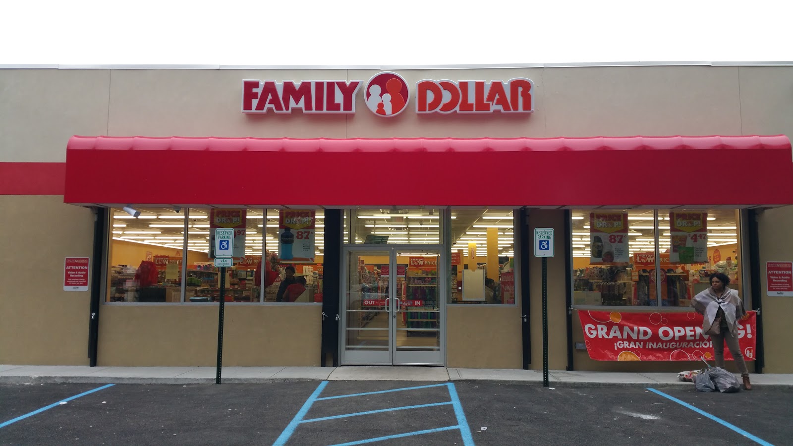 Photo of Family Dollar in Kings County City, New York, United States - 1 Picture of Point of interest, Establishment, Store