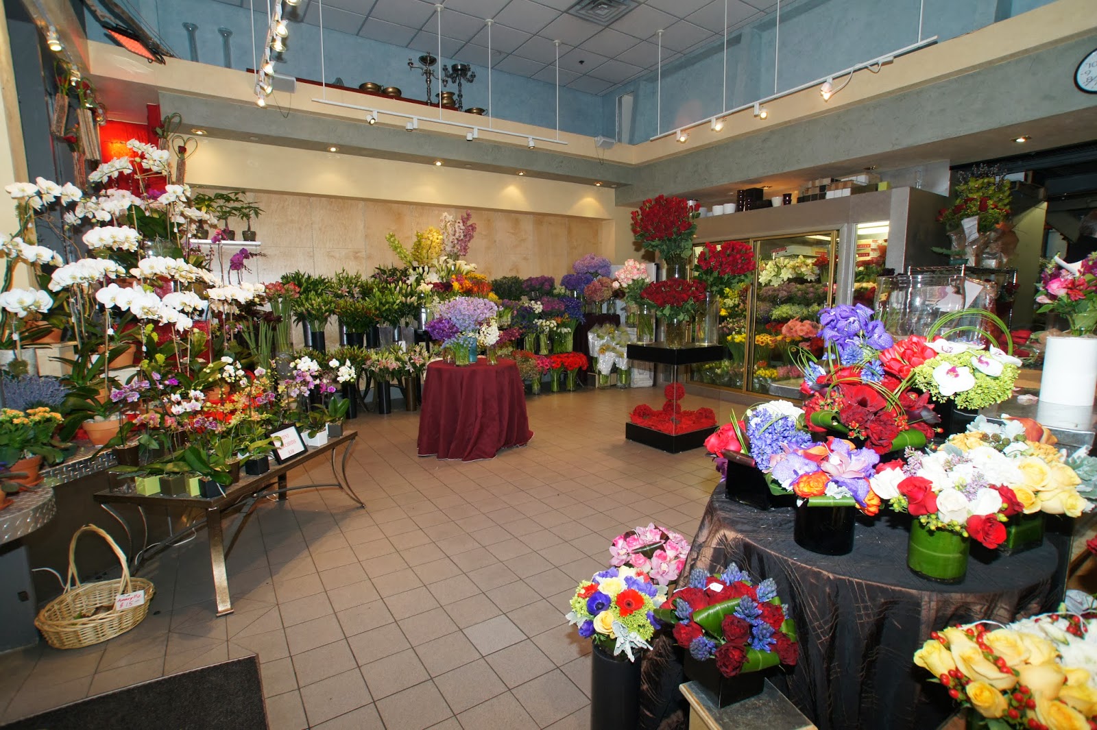 Photo of Ariston Floral Boutique in New York City, New York, United States - 2 Picture of Point of interest, Establishment, Store, Florist