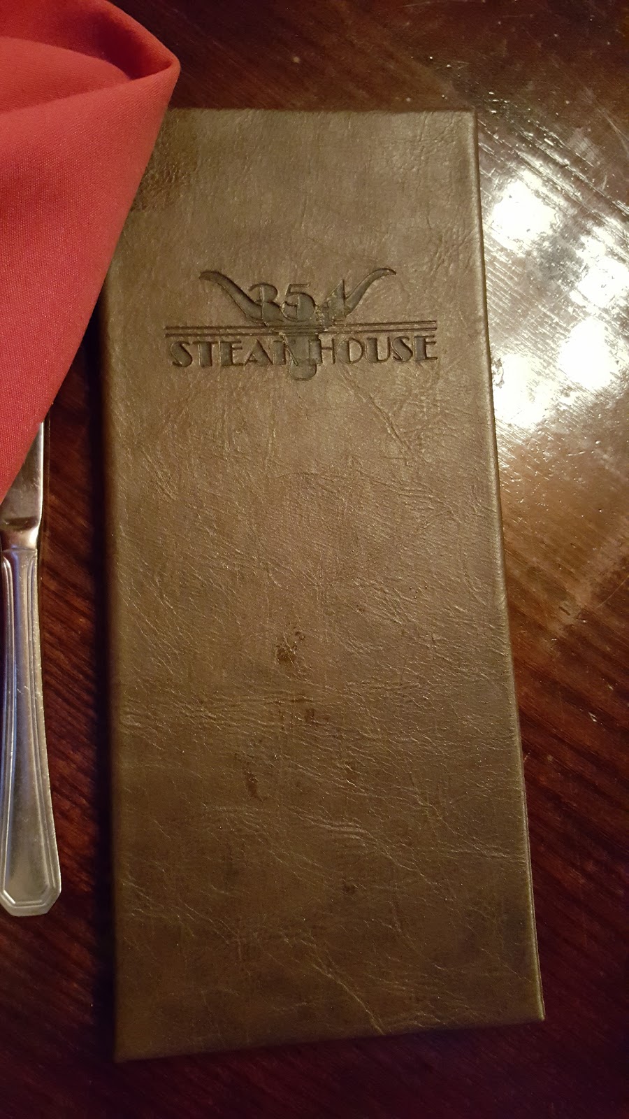 Photo of 354 Steakhouse in Cliffside Park City, New Jersey, United States - 3 Picture of Restaurant, Food, Point of interest, Establishment